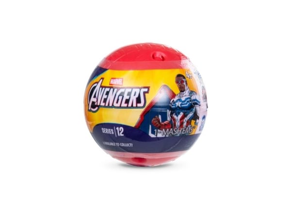 MASHEMS MARVEL AVENGERS ASS CDU (50797)
