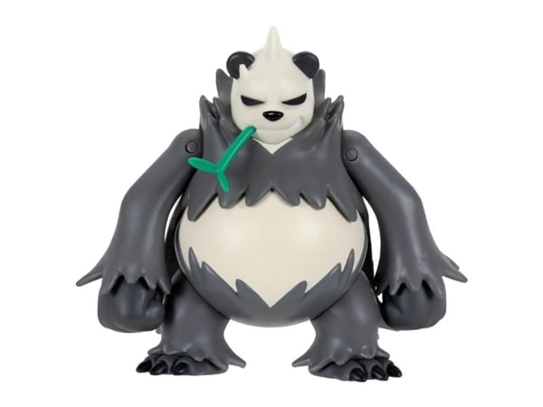 POKEMON BATTLE FEATURE FIGURE PANGORO