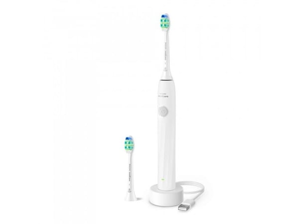 Philips Sonicare 2100 series 2100 HX4022/01 Ladattava sähköhammasharja, Aikuinen, Sonic-hammasharja, Päivittäinen käyttö, 31000 liikettä minuutissa...