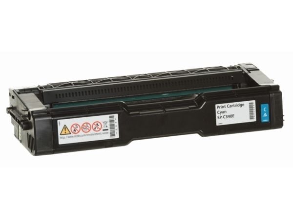 Ricoh 407900, 5000 sivua, Syaani, 1 kpl