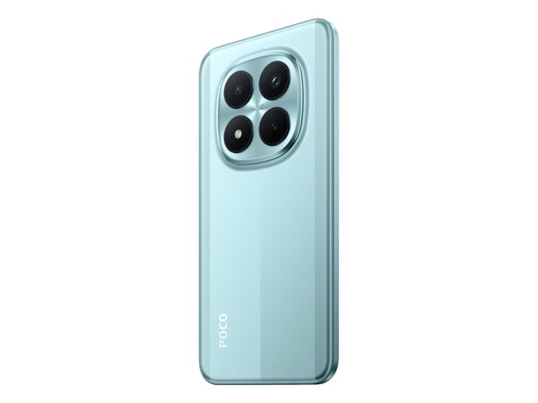 POCO M8 Pro 5G, 17,4 cm (6.83"), 2772 x 1280 pixlar, 8 GB, 256 GB, 50 MP, Grön