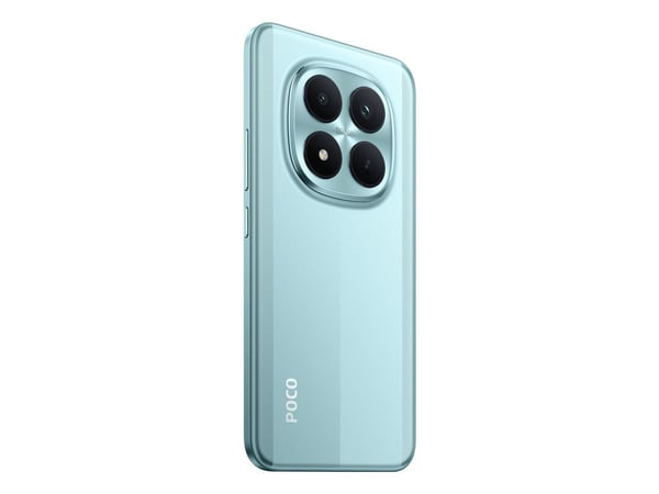 POCO M8 Pro 5G, 17,4 cm (6.83"), 2772 x 1280 pixlar, 8 GB, 256 GB, 50 MP, Grön