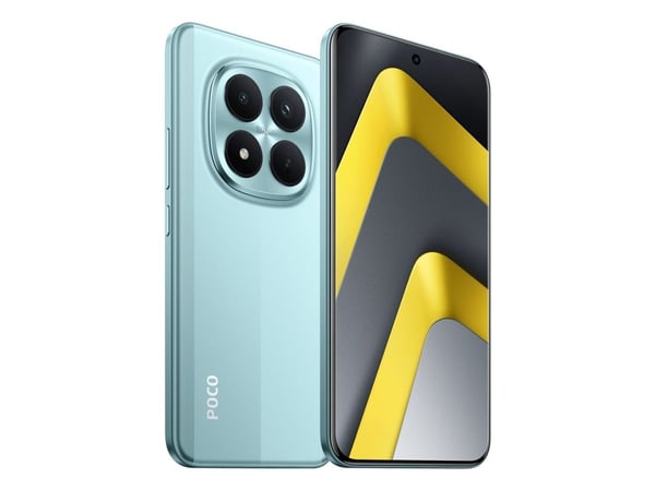 POCO M8 Pro 5G, 17,4 cm (6.83"), 2772 x 1280 pixlar, 8 GB, 256 GB, 50 MP, Grön