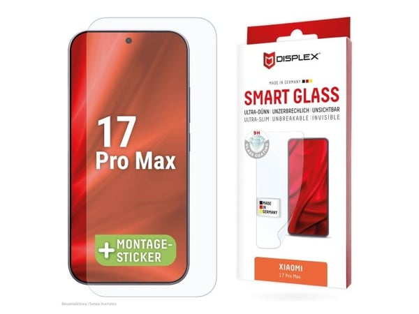 E.V.I. DISPLEX smart glas Xiaomi 17 Pro Max (02219)