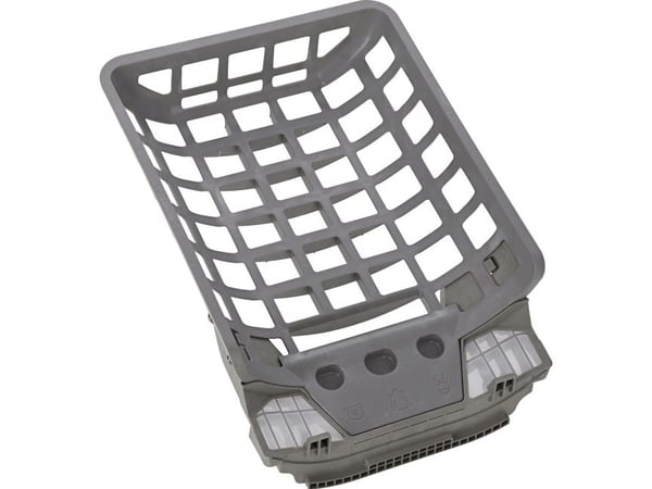 Electrolux M1YHDRPBA, Kurv, Grå, 548 mm, 370 mm, 161 mm, 2,5 kg