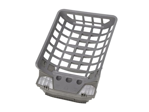 Electrolux M1YHDRPBA, Kurv, Grå, 548 mm, 370 mm, 161 mm, 2,5 kg