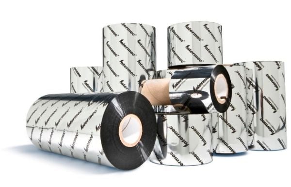 Intermec GP02 - Svart - 110 mm x 300 m - färgband - för Intermec PF8d, PF8t; EasyCoder PF8d