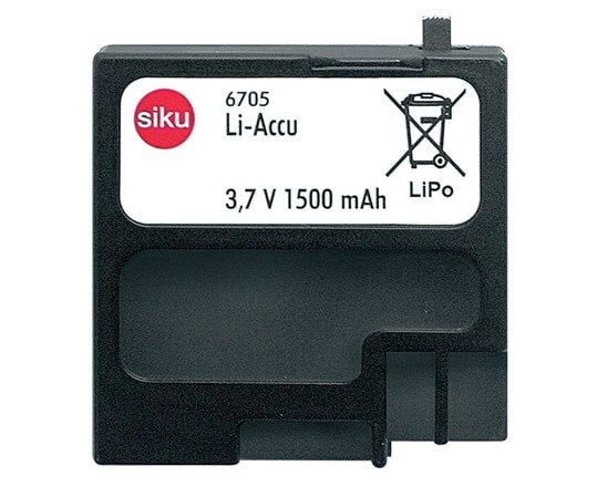 Batteri till 6720+6721