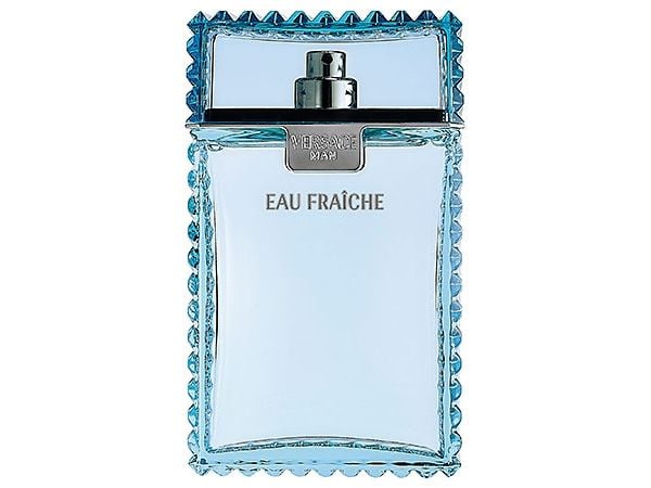 Versace Man Eau Fraiche Edt Spray - Mand - 200 ml Versace Man Eau Fraiche Edt Spray - Mand - 200 ml