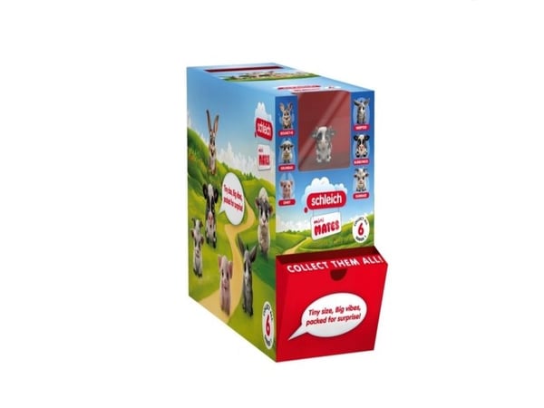 Schleich Minikompisar