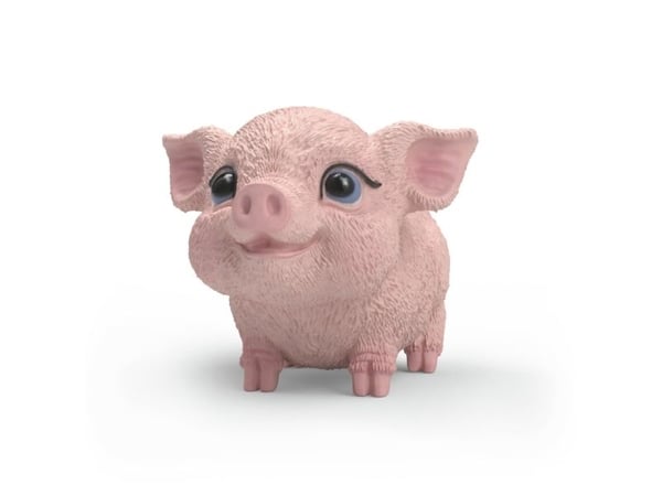 Schleich Minikompisar