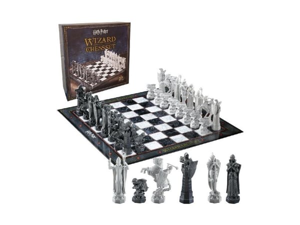 Harry Potter schackspelet