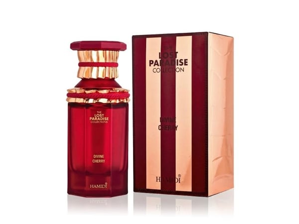 Hamidi The Lost Paradise Collection Divine Cherry edp 100ml