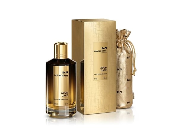 Mancera Aoud Café EDP U 120 ml
