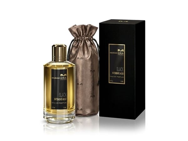 Mancera Black Intensitive Aoud EDP (120 ml)