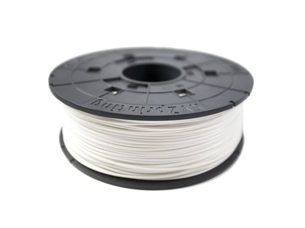 XYZprinting - Snøhvitt - 600 g - ABS-filament (3D)