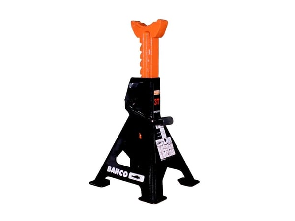 Bahco Automaattiset tukitelineet 1 kpl (2kpl), 344/510mm, max 3T