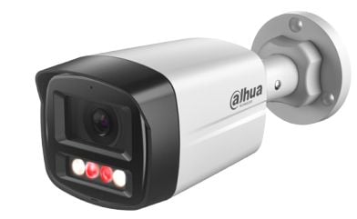 Dahua Technology IPC-HFW1439TL1-A-IL, IP-sikkerhetskamera, Inne & Ute, Koblet med ledninger (ikke trådløs), 120 dB, CE-LVD / CE-EMC, Tak/vegg/stang