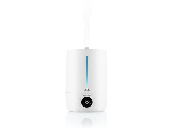 Eta 262990000, Hvit, 1,5 m, 25 W, 205 mm, 220 mm, 300 mm