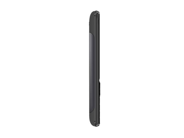 MaxCom Classic MM245 4G, Perusmalli, Kaksois-SIM, 7,11 cm (2.8"), 2 MP, 1000 mAh, Musta