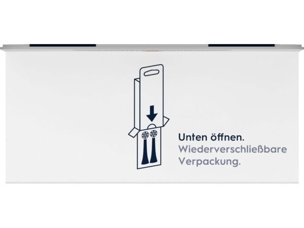 Oral-B 8700216194679, 6 stykker, Hvit, 3 måned(er), Oral-B, 60 mm, 27 mm
