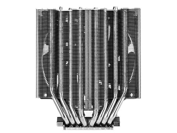 Silverstone SST-XED120S-WS, Jäähdytyslevy/jäähdytin, 12 cm, 500 RPM, 3000 RPM, Hopea