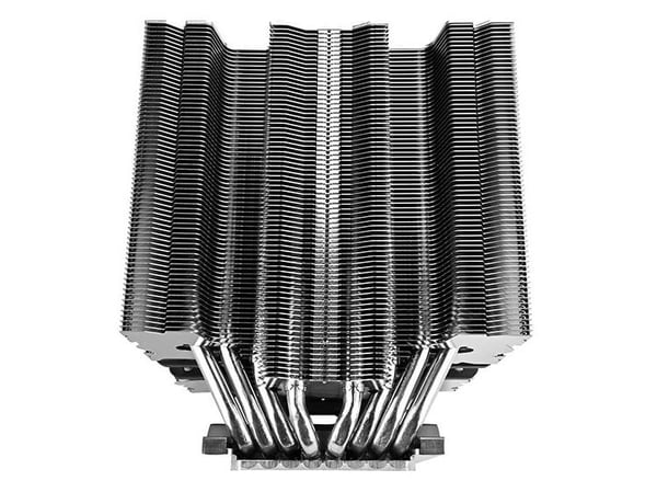 Silverstone SST-XED120S-WS, Jäähdytyslevy/jäähdytin, 12 cm, 500 RPM, 3000 RPM, Hopea