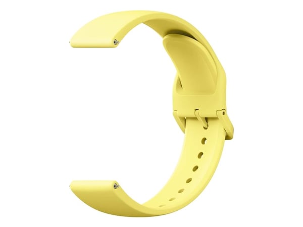 Xiaomi - Klokkestropp for smart armbåndsur - 135 - 205 mm - sitrongul - for Xiaomi Redmi Watch 3