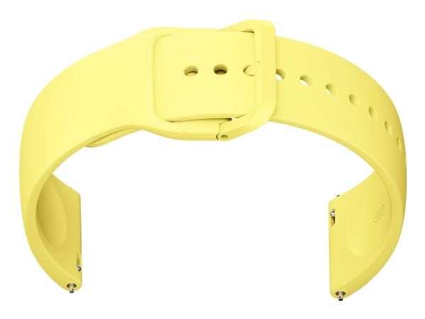 Xiaomi - Klokkestropp for smart armbåndsur - 135 - 205 mm - sitrongul - for Xiaomi Redmi Watch 3