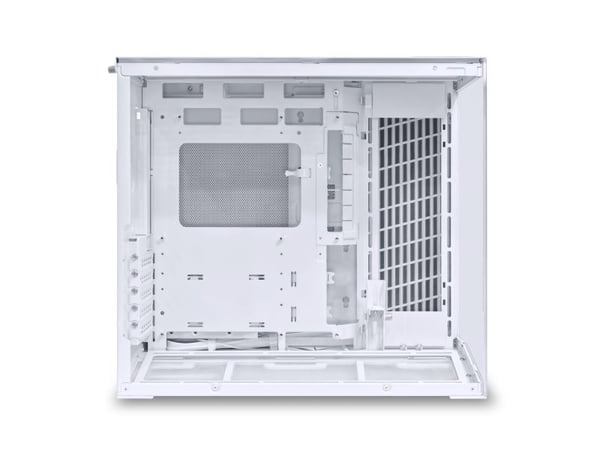 Lian Li O11 Dynamic Mini V2 Flow-kabinett hvit (O11DMIV2W)