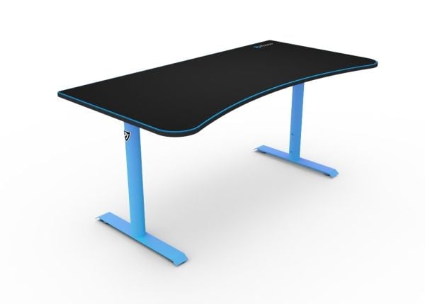 Arozzi Arena Gaming Desk - Large - Blue