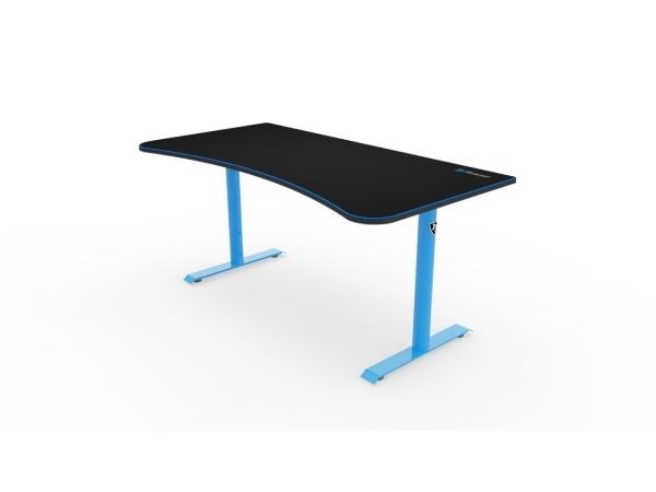 Arozzi Arena Gaming Desk - Large - Blue
