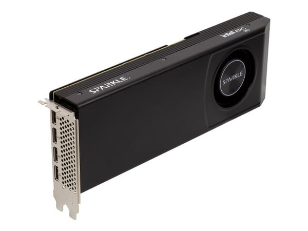 SPARKLE Intel Arc - Grafikkort - 24 GB GDDR6 - PCIe 4.0 x16