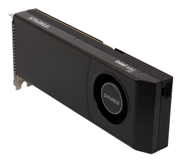 SPARKLE Intel Arc - Grafikkort - 24 GB GDDR6 - PCIe 4.0 x16
