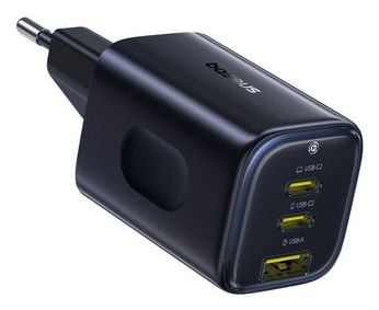 Baseus E0121200, inomhus, AC, Svart