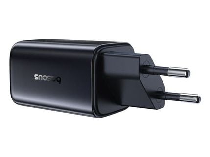 Baseus E0121200, inomhus, AC, Svart