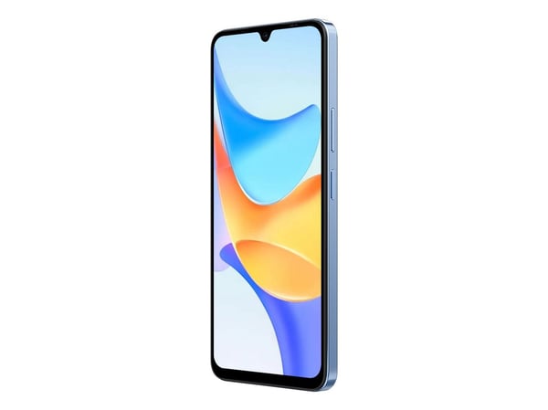 Blackview SHARK 6, 17,5 cm (6.88"), 4 GB, 128 GB, 16 MP, Android 15, Blå