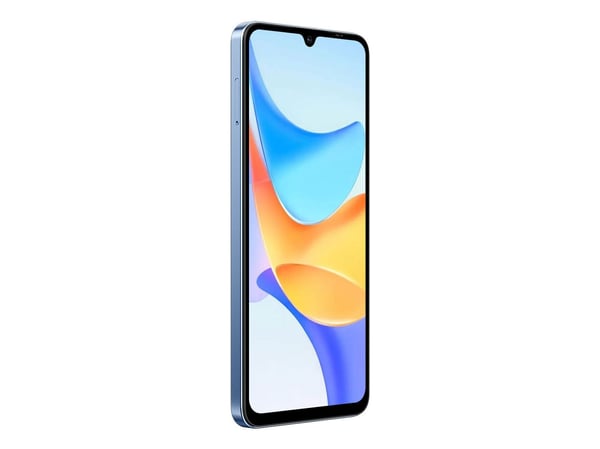 Blackview SHARK 6, 17,5 cm (6.88"), 4 GB, 128 GB, 16 MP, Android 15, Blå