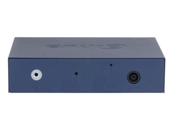 Dahua Technology CS4006-4ET2GT-60, hanterad, L2, Gigabit Ethernet (10/100/1000), Strömförsörjning via Ethernet (PoE) stöd, Monteringsbar på väggen