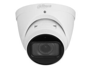 Dahua Technology WizMind IPC-HDW5541T-ZE, Videovalvontajärjestelmän turvakamera, Sisätila ja ulkotila, Langallinen, Katto, Valkoinen, Kääntyvä alusta