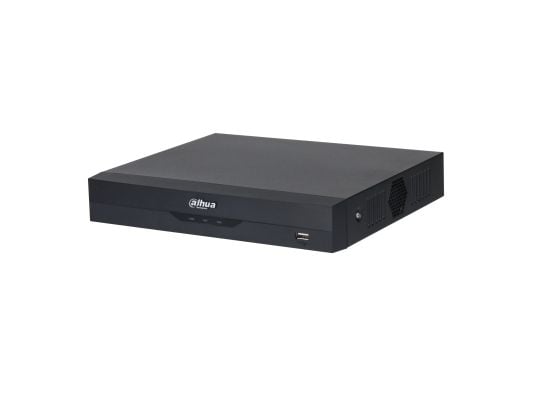 Dahua Technology XVR5104HS-I3/T, Svart, 1920 x 1080 piksler, H.264, H.264+, H.265, H.265+, G.711 A-law, G.711 µ-law, PCM, 30 fps, 1920 x 1080, 1280...