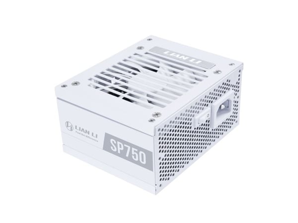 Lian Li SP750 V2 Gold nätaggregat - 750 watt, vit