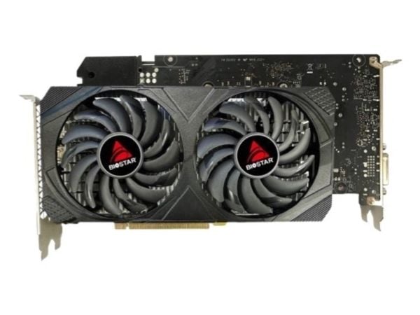 Graafinen esittely BIOSTAR GeForce RTX 3050 6GB