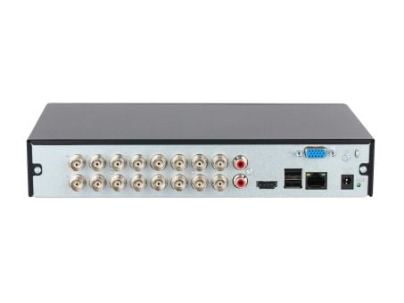 Dahua Technology XVR1B16-I/T, Svart, 1920 x 1080 piksler, H.264, H.264+, H.265, H.265+, G.711, PCM, G.711u, 30 fps, 1920 x 1080, 1280 x 1024, 1280 ...