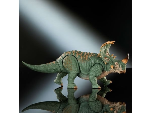 Jurassic World HAMMOND COLLECTION Sinoceratops, 8 År, Flerfarvet, Plast