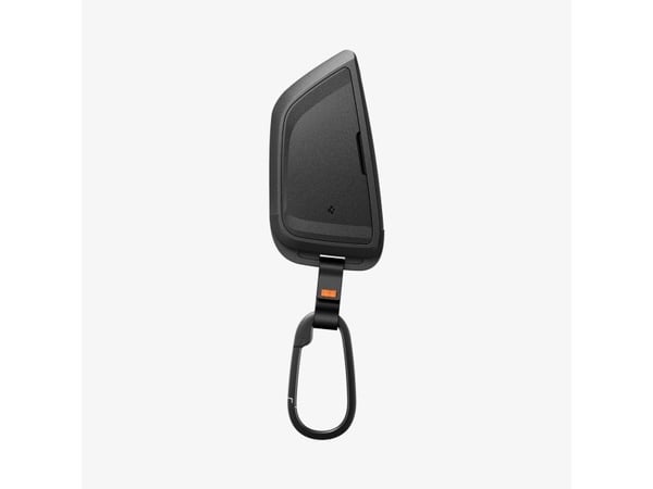 Spigen BK100, Nøkkeletui, Svart, Karbon, 1 stykker
