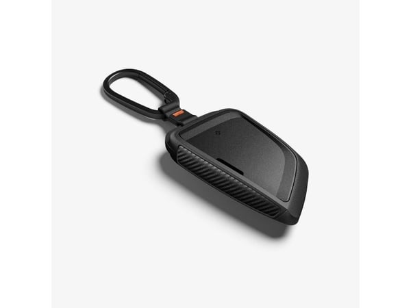 Spigen BK100, Nøkkeletui, Svart, Karbon, 1 stykker