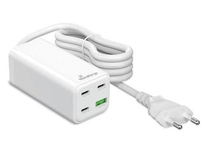 MediaRange MRMA124, Sisätila, AC, 21 V, 1,5 m, Valkoinen