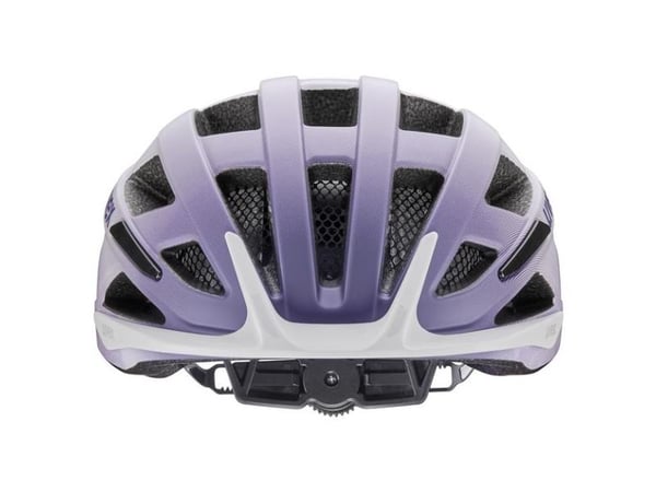 Uvex Air wing 2 cc, Lila, Valkoinen, Kypärä, Unisex, Aikuinen, Pyöräily, 50-54 cm