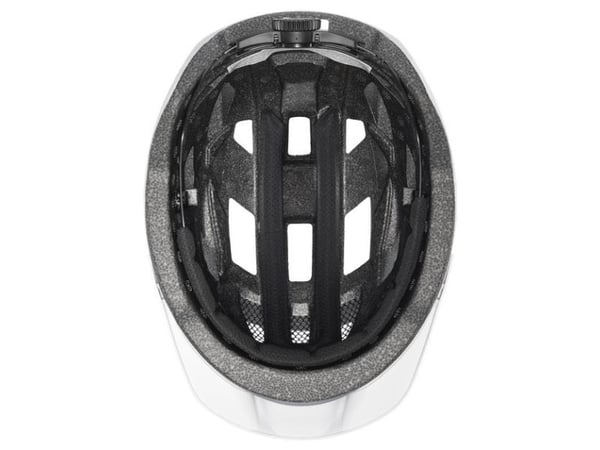 Uvex Air wing 2 cc, Lila, Valkoinen, Kypärä, Unisex, Aikuinen, Pyöräily, 50-54 cm